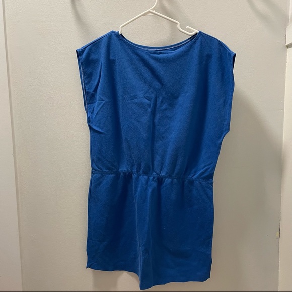 Vintage Beach Cover Up Dress - Picture 2 of 3